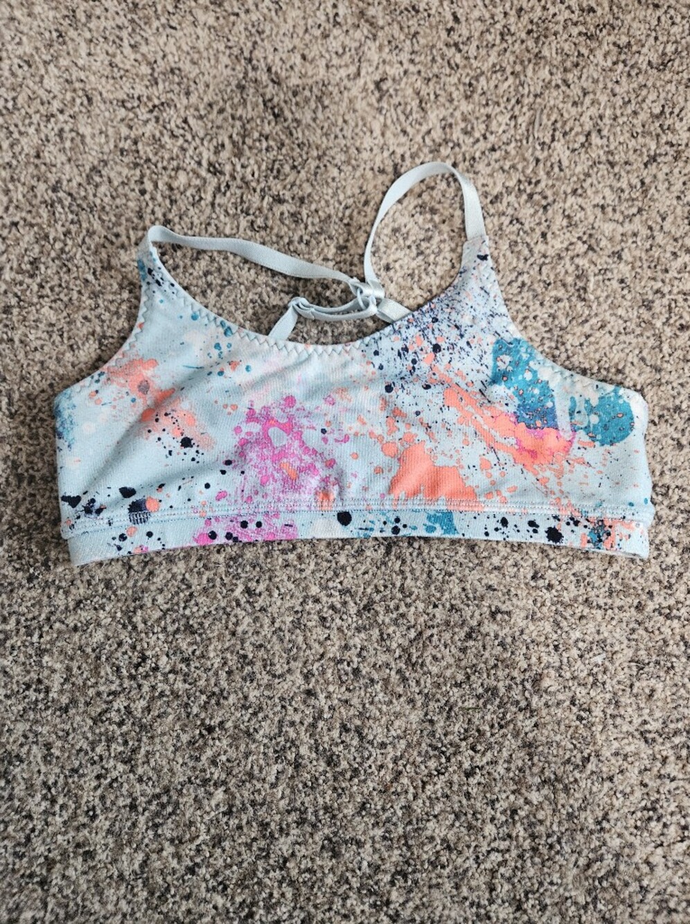 Iviva By Lululemon Girls Bralette